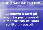 Buon San Valentino