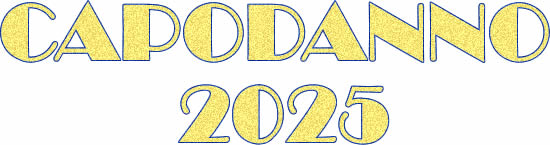 Capodanno 2025