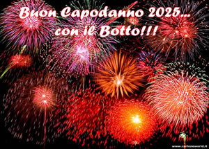 Buon Capodanno 2025