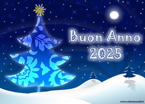 Buon Anno 2025