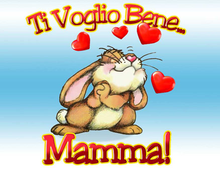 Tanti auguri Mamma! Ti voglio bene!