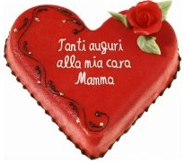 torta tanti auguri mamma