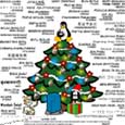 bellissime immagini Natale: albero di Natale