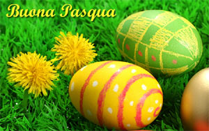 Uova Pasqua