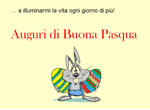 Auguri di buona Pasqua