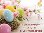 Auguri di buona Pasqua: il Vento di Aprile