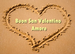 Auguri San Valentino