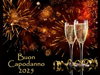 Buon Capodanno 2025